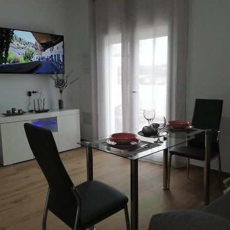 Apartament Atico Dayma Setenil De Las Bodegas Zewnętrze zdjęcie