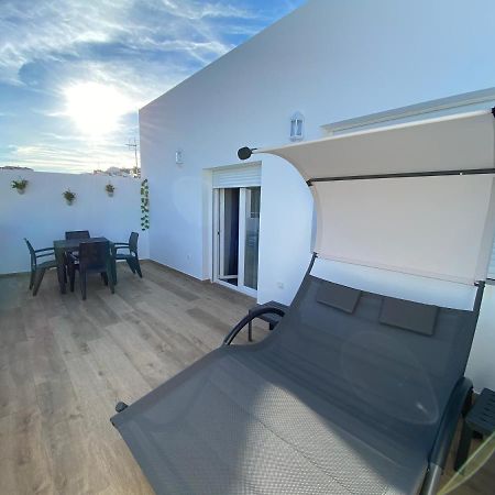 Apartament Atico Dayma Setenil De Las Bodegas Zewnętrze zdjęcie