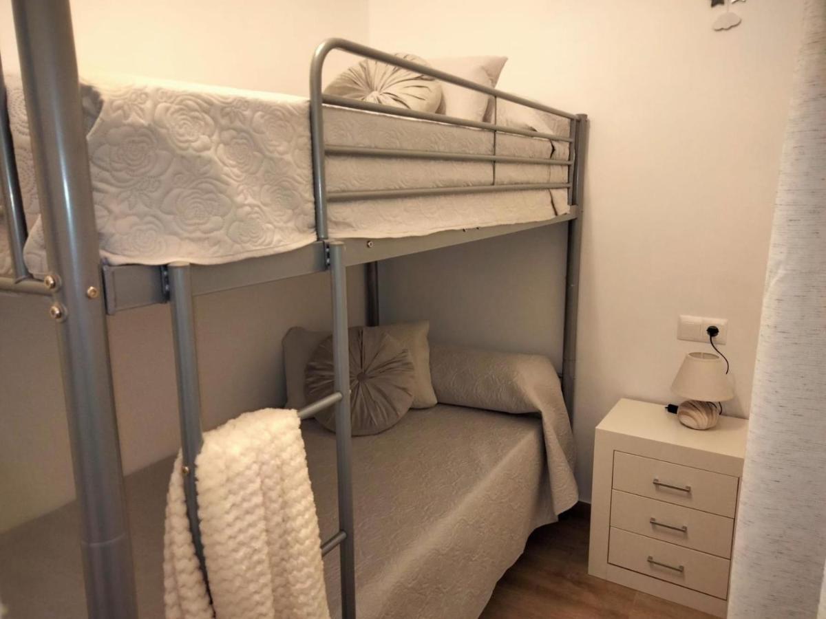 Apartament Atico Dayma Setenil De Las Bodegas Zewnętrze zdjęcie