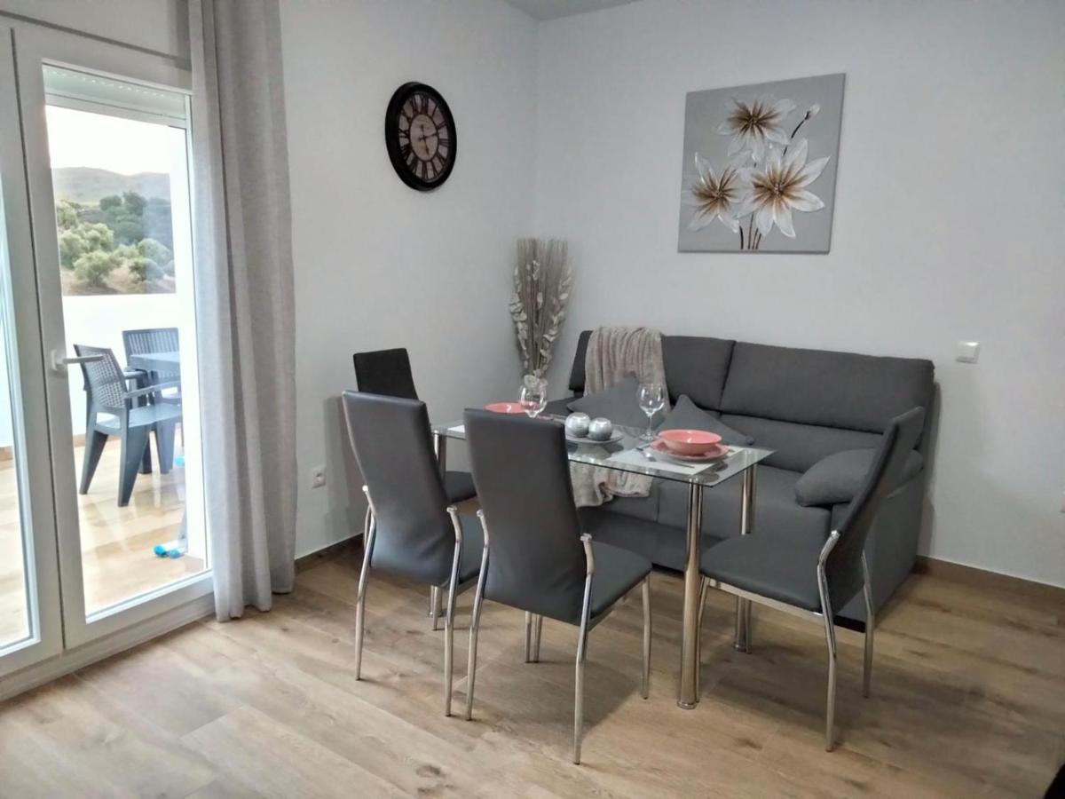 Apartament Atico Dayma Setenil De Las Bodegas Zewnętrze zdjęcie