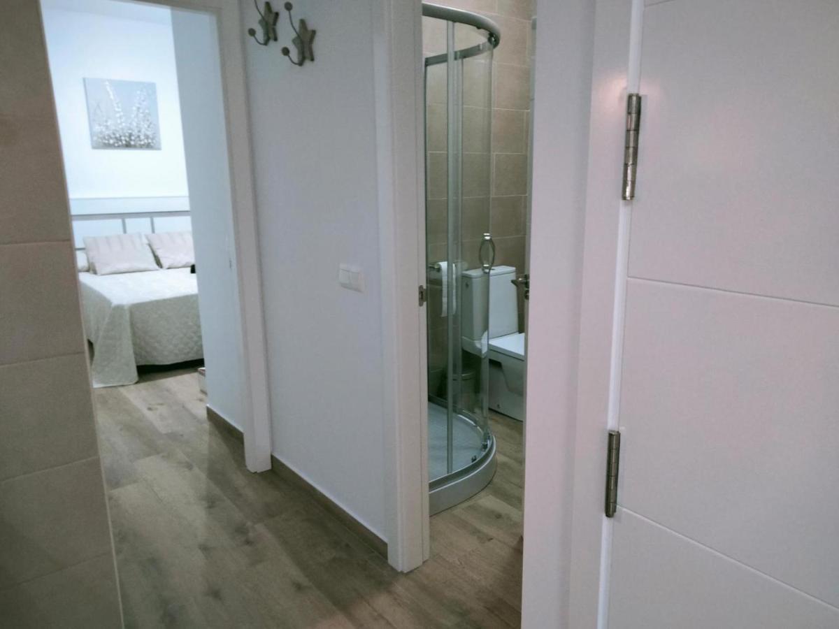 Apartament Atico Dayma Setenil De Las Bodegas Zewnętrze zdjęcie