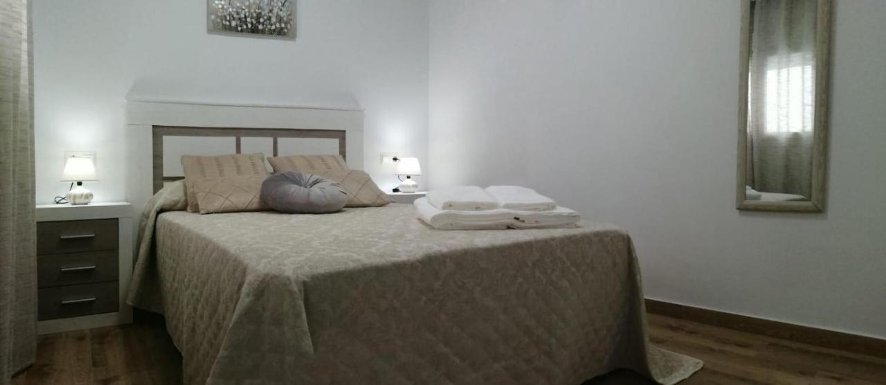 Apartament Atico Dayma Setenil De Las Bodegas Zewnętrze zdjęcie