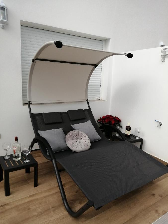 Apartament Atico Dayma Setenil De Las Bodegas Zewnętrze zdjęcie