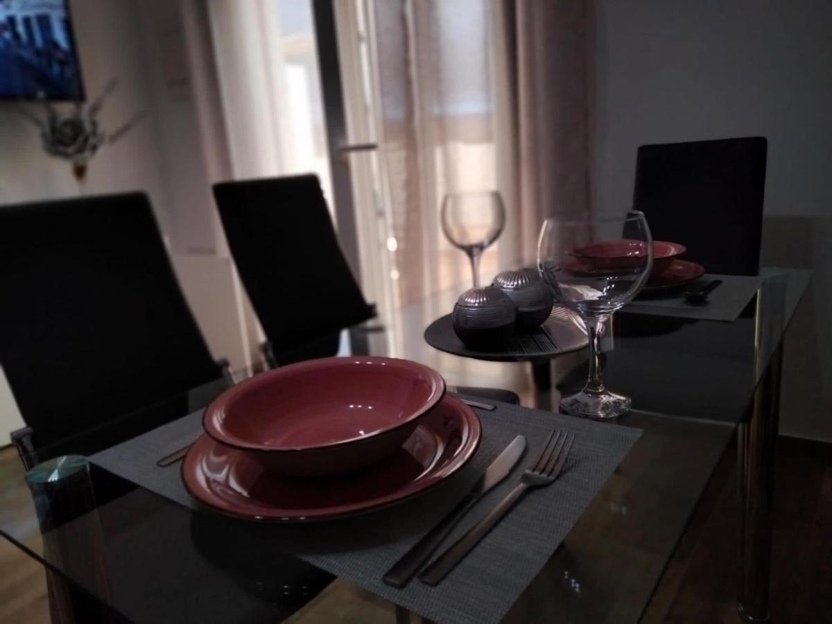 Apartament Atico Dayma Setenil De Las Bodegas Zewnętrze zdjęcie