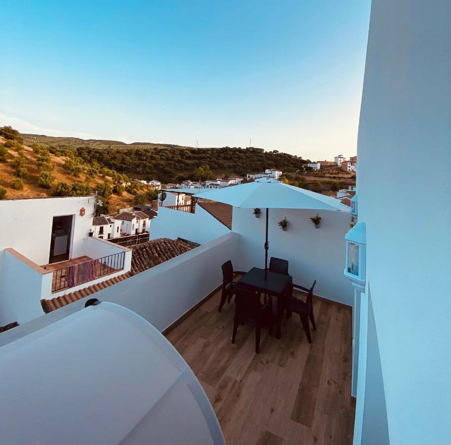 Apartament Atico Dayma Setenil De Las Bodegas Zewnętrze zdjęcie