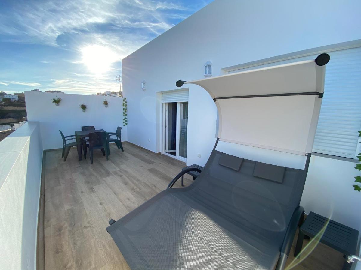 Apartament Atico Dayma Setenil De Las Bodegas Zewnętrze zdjęcie